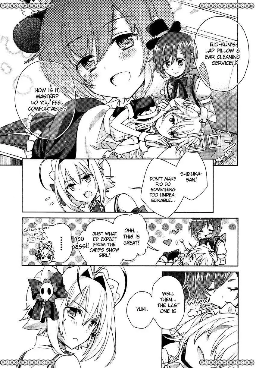 Otokonoko Wa Maid Fuku Ga Osuki Chapter 12 14